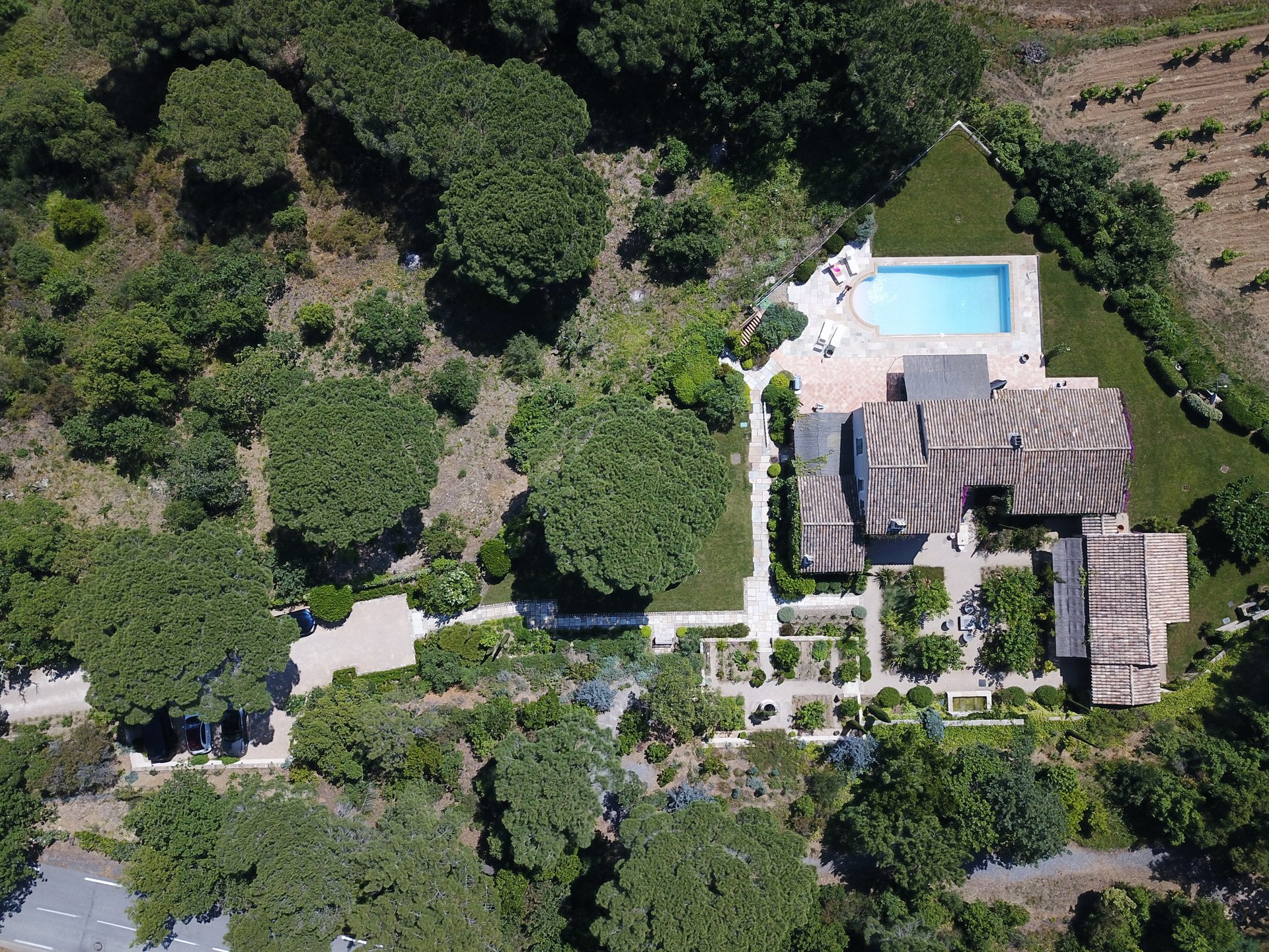 29 - Villa Ondine: Villa: Plan