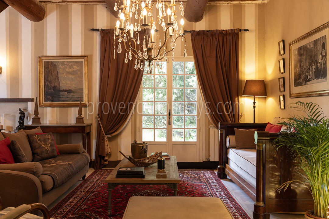 39 - Mas Baroche: Villa: Interior