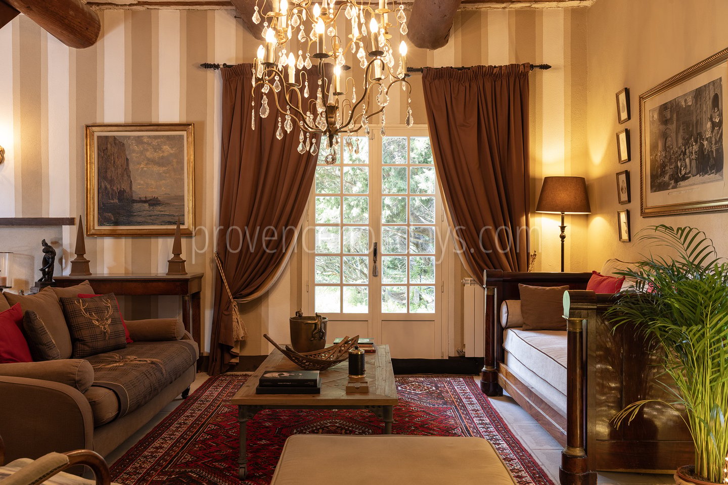 39 - Mas Baroche: Villa: Interior