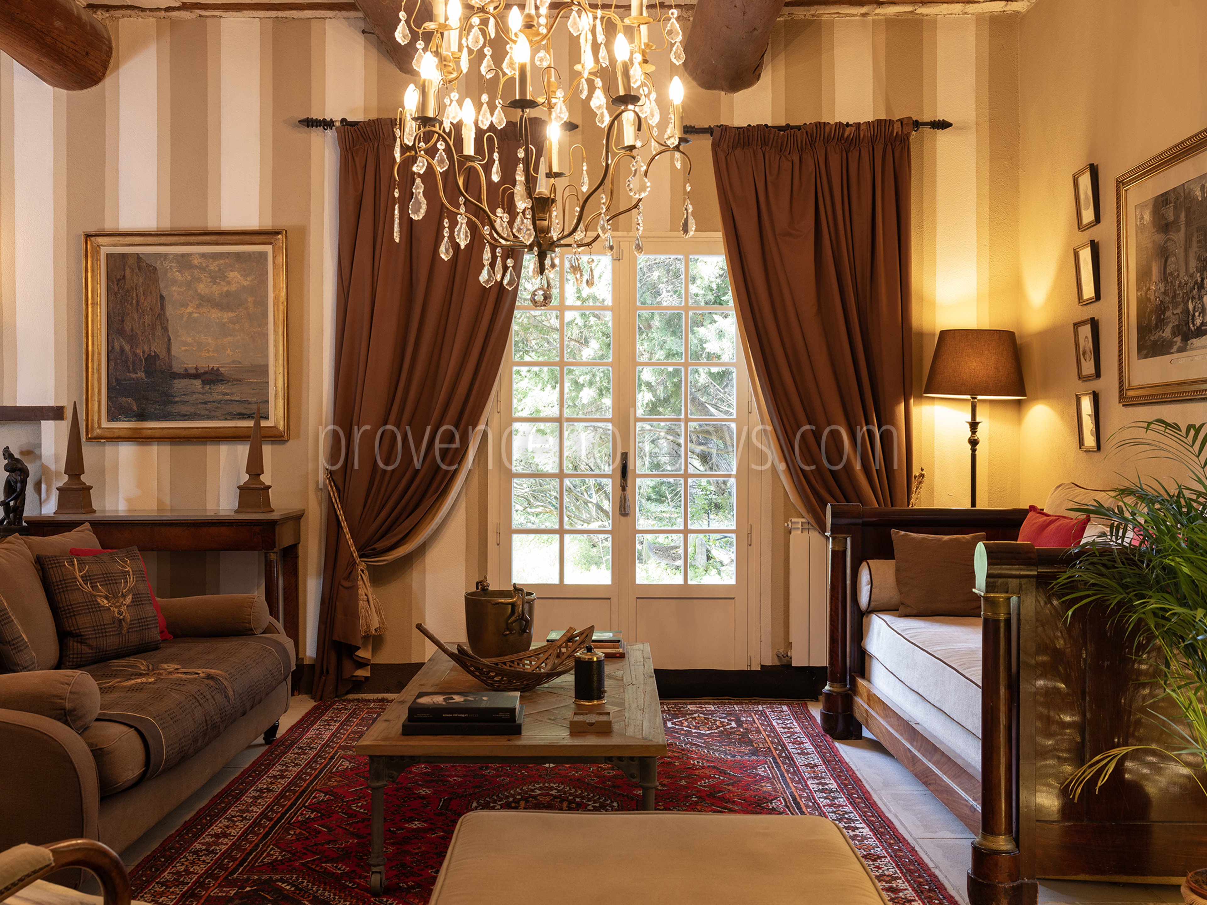 39 - Mas Baroche: Villa: Interior