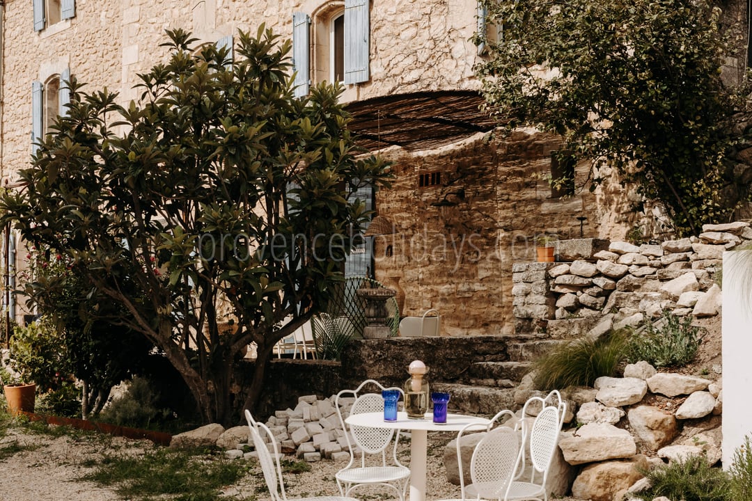 4 - Le Havre Provençal: Villa: Exterior