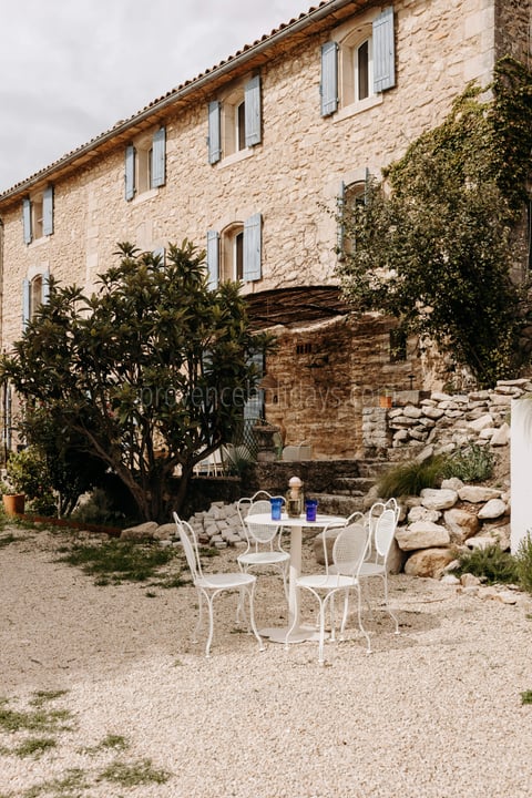 4 - Le Havre Provençal: Villa: Exterior