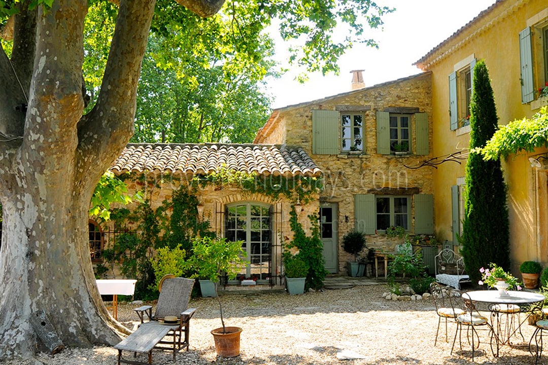 8 - Mas Cigales: Villa: Exterior
