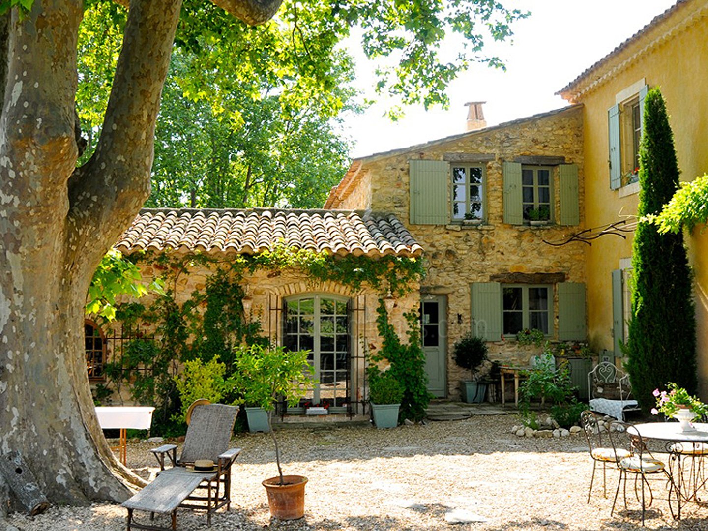 6 - Mas Cigales: Villa: Exterior