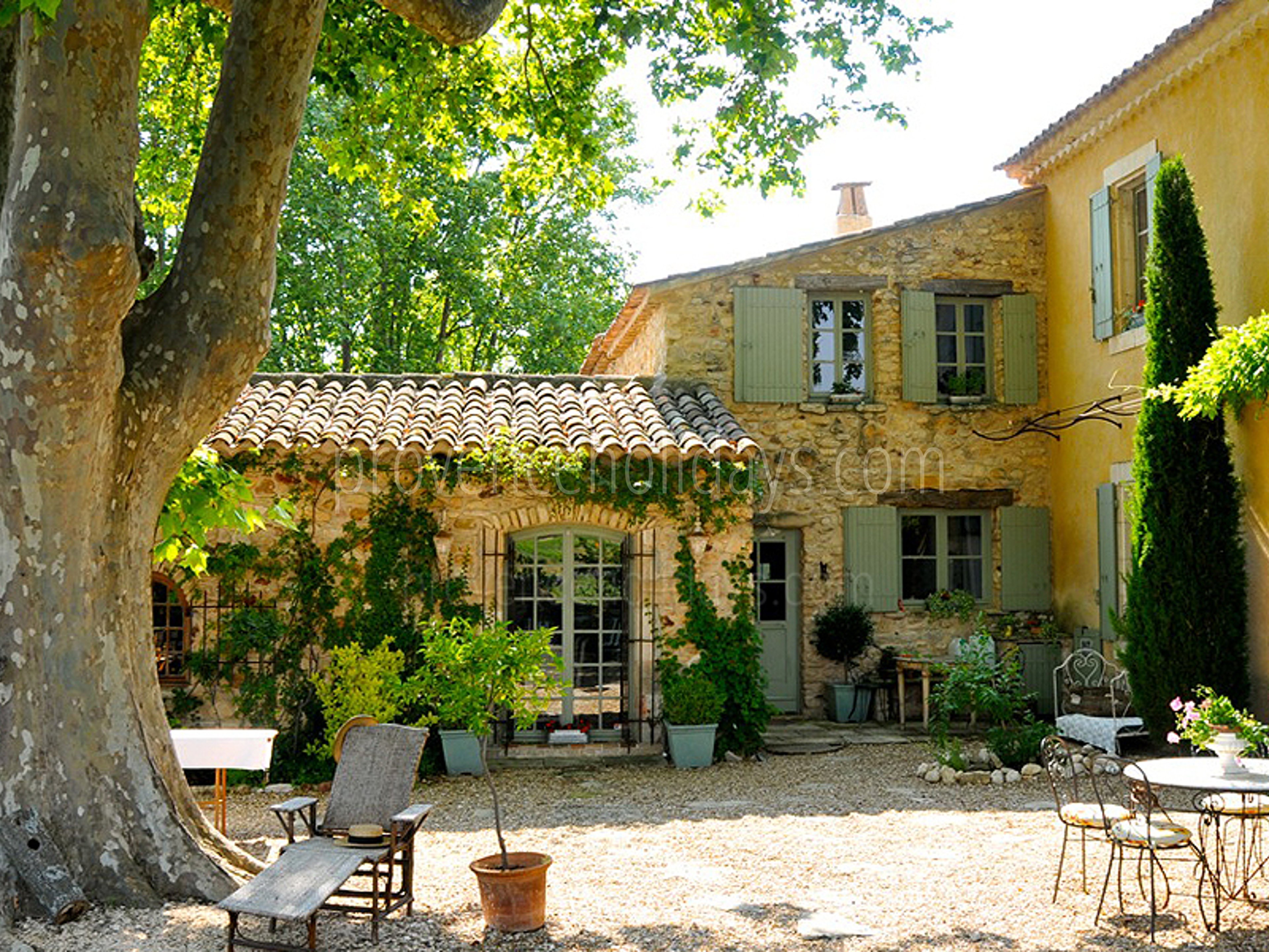 8 - Mas Cigales: Villa: Exterior