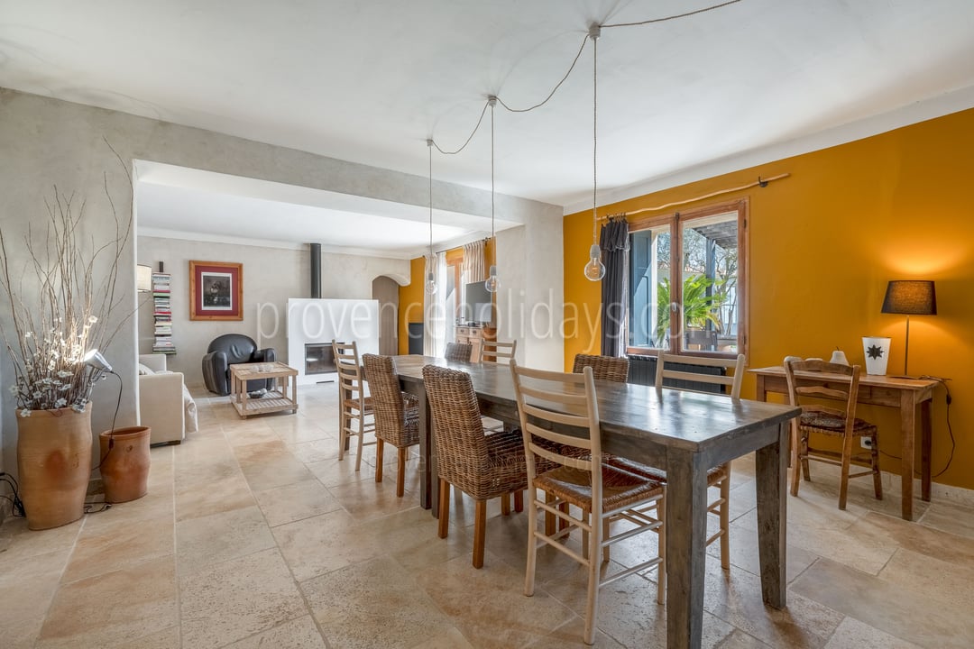 31 - Maison Sarrians: Villa: Interior
