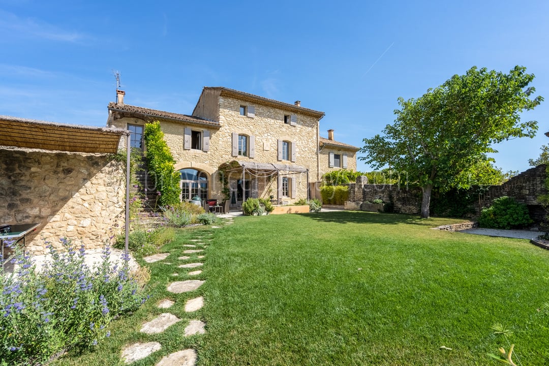 26 - Mas d\'Antoine: Villa: Exterior