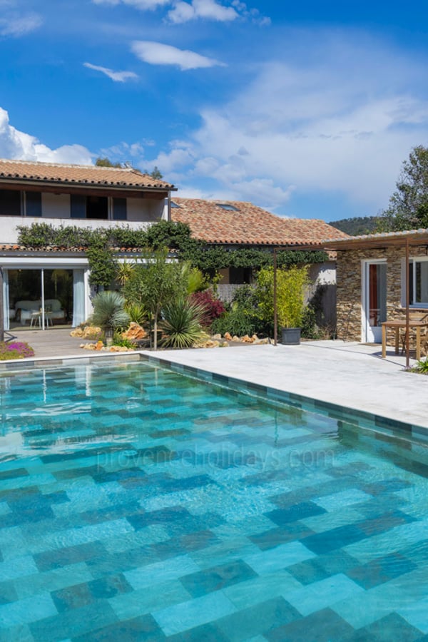 1 - : Villa: Pool