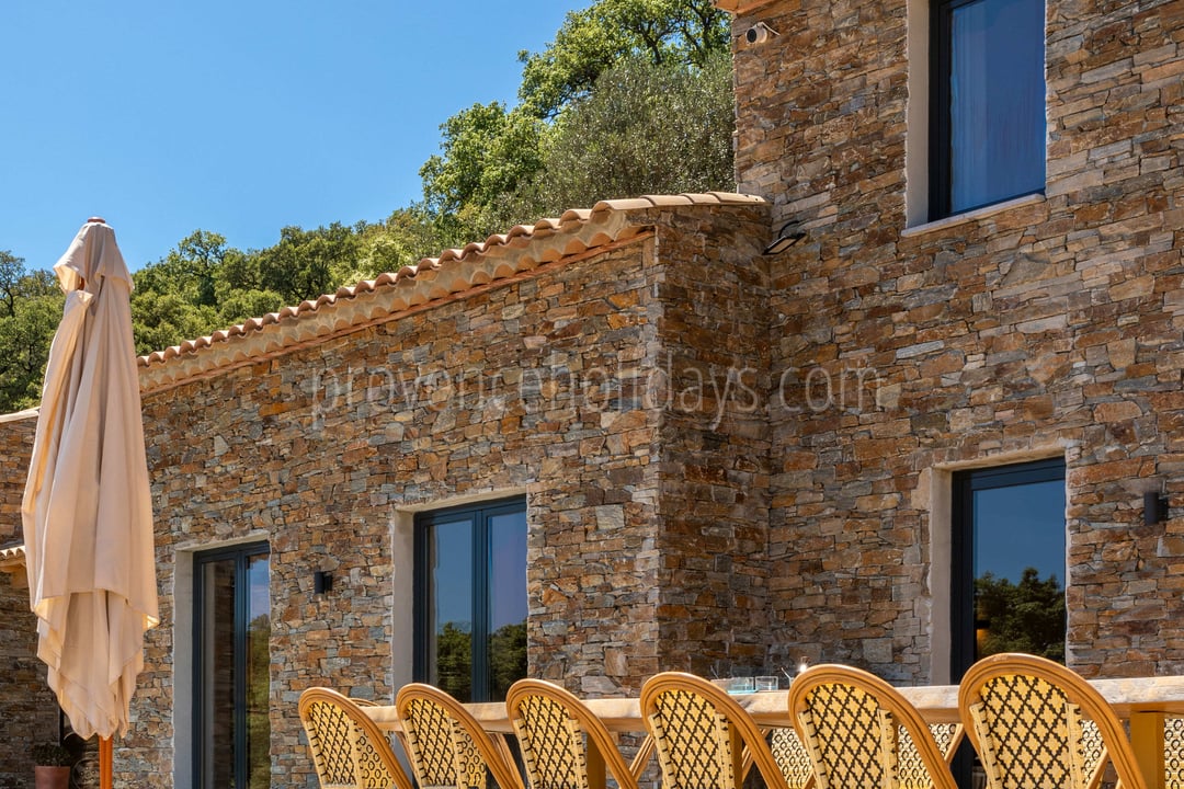 59 - Villa Caume: Villa: Exterior