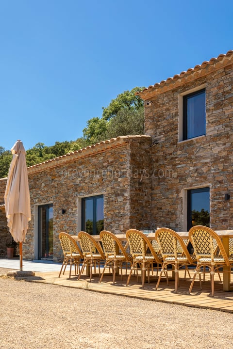 59 - Villa Caume: Villa: Exterior