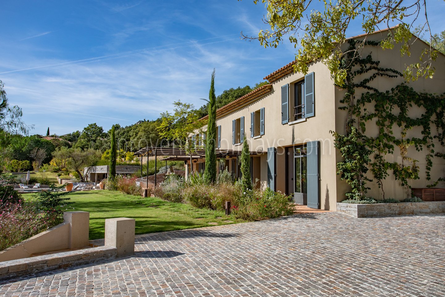 9 - Villa Hyères: Villa: Exterior