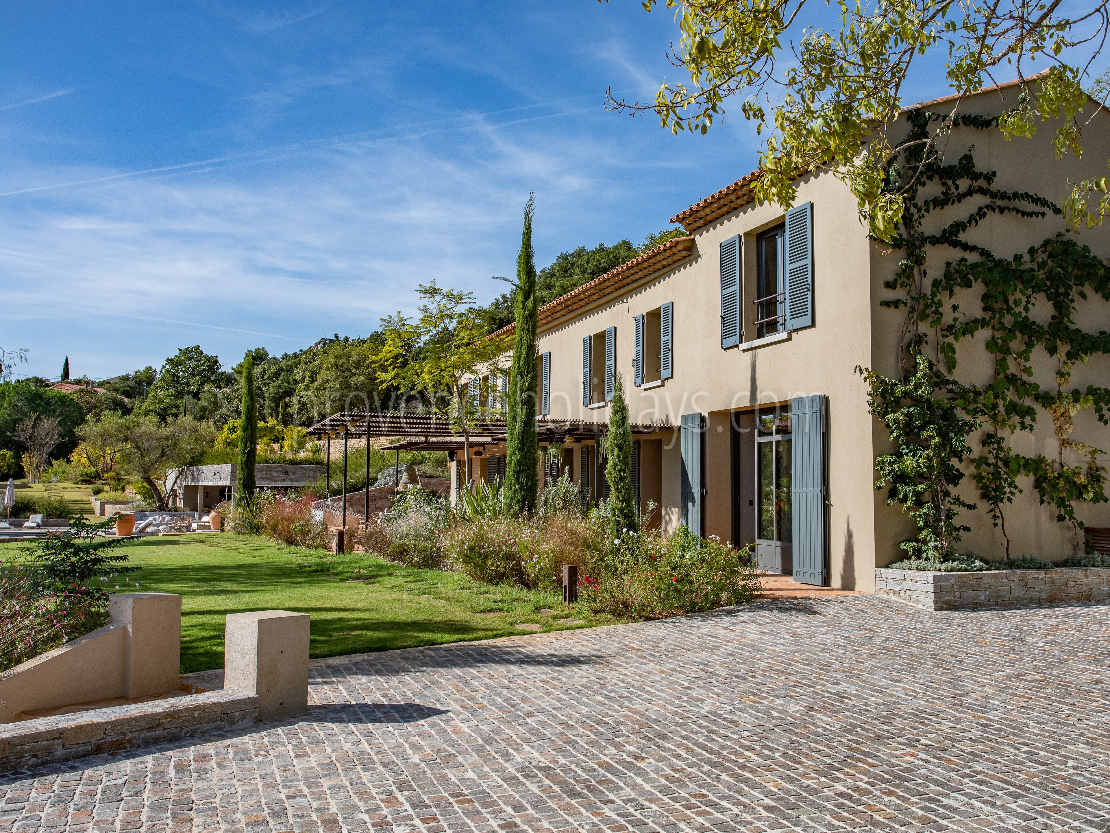 9 - Villa Hyères: Villa: Exterior