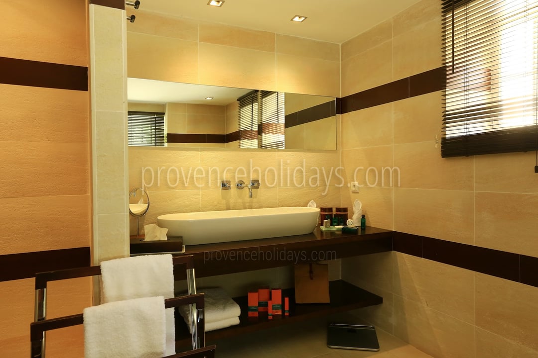 34 - Mas de l\'Artiste: Villa: Bathroom