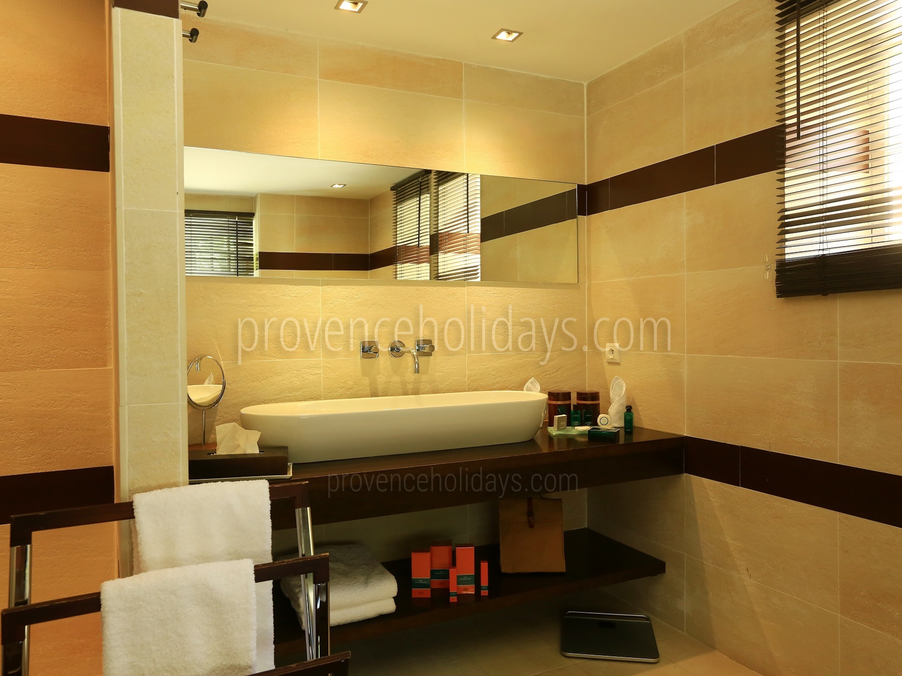 34 - Mas de l\'Artiste: Villa: Bathroom