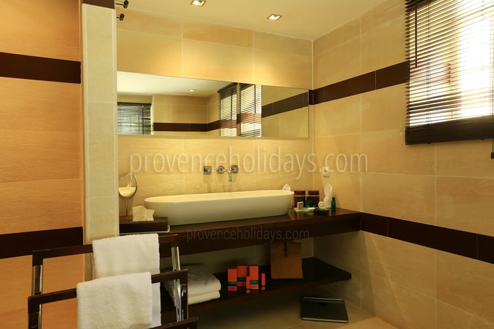34 - Mas de l\'Artiste: Villa: Bathroom