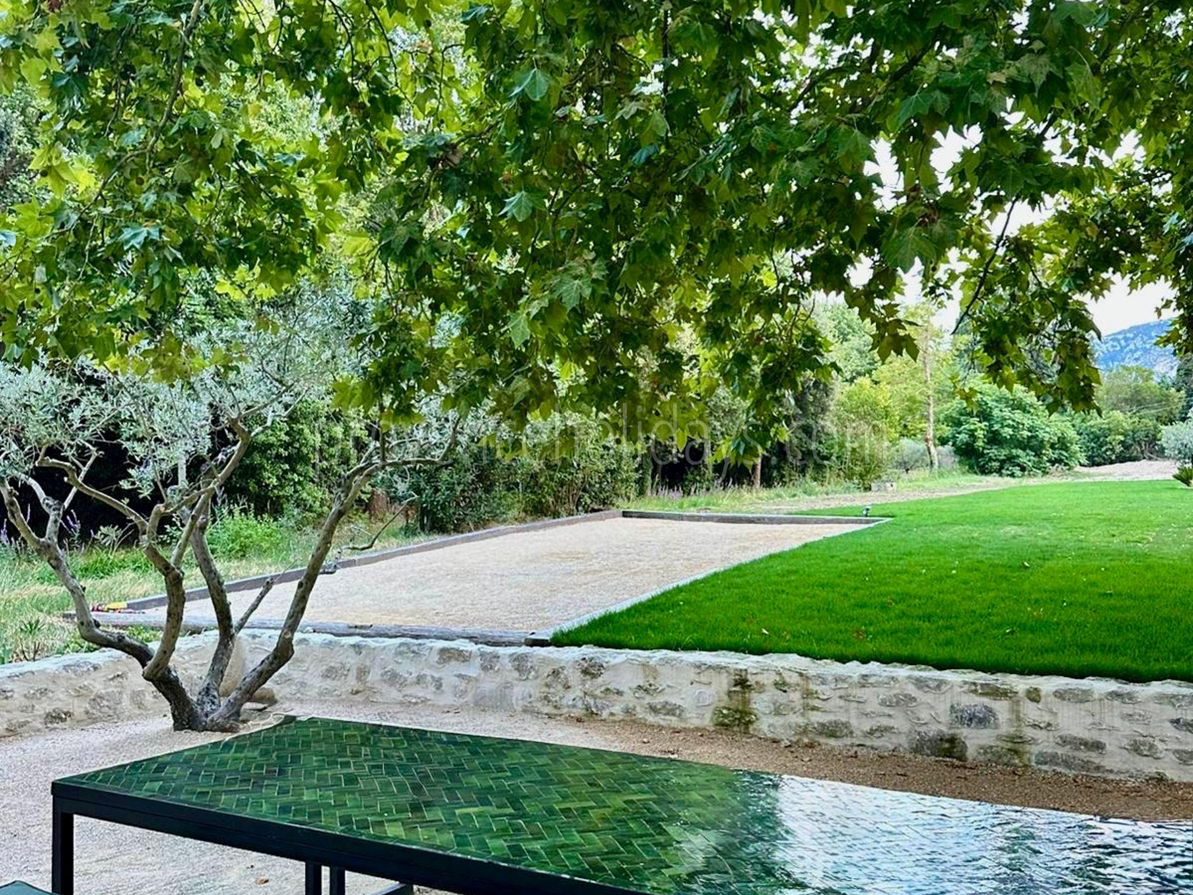 21 - Domaine du Grand Platane: Villa: Exterior