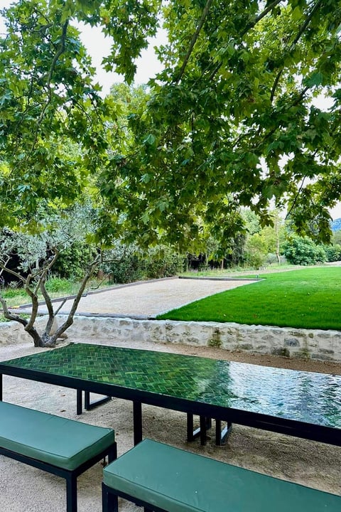 21 - Domaine du Grand Platane: Villa: Exterior