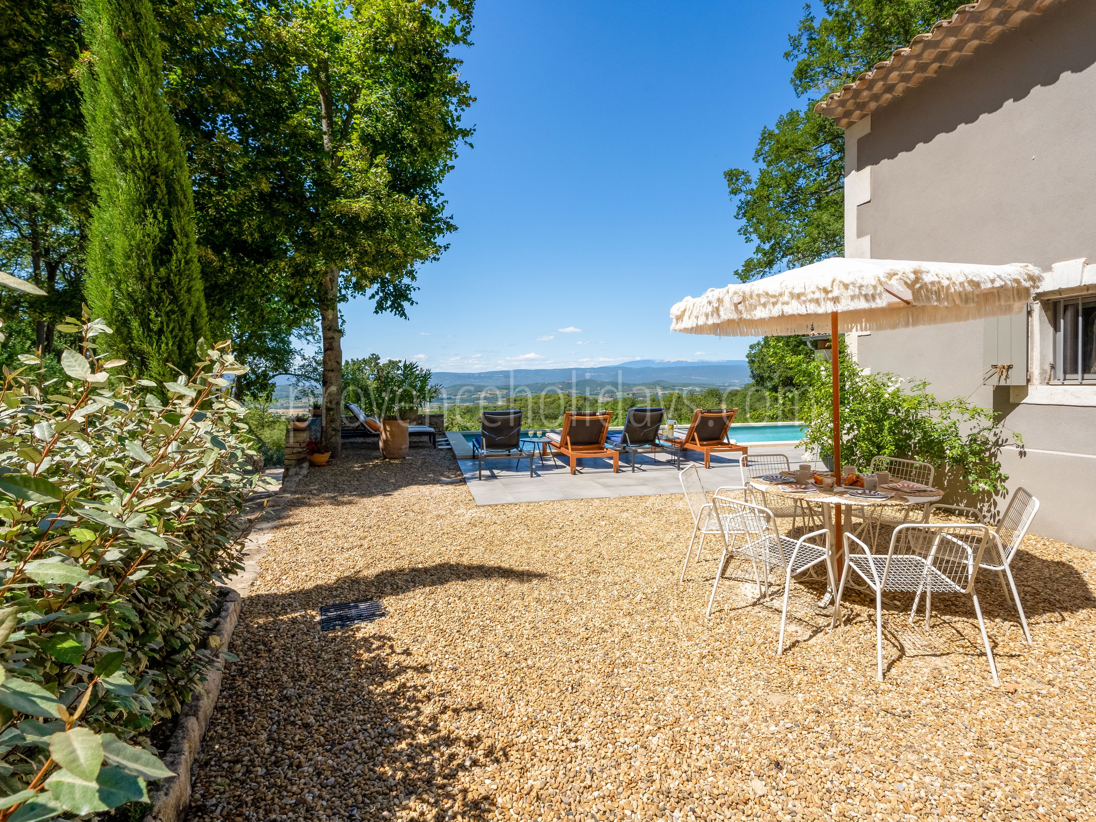 25 - Villa Horizon: Villa: Exterior