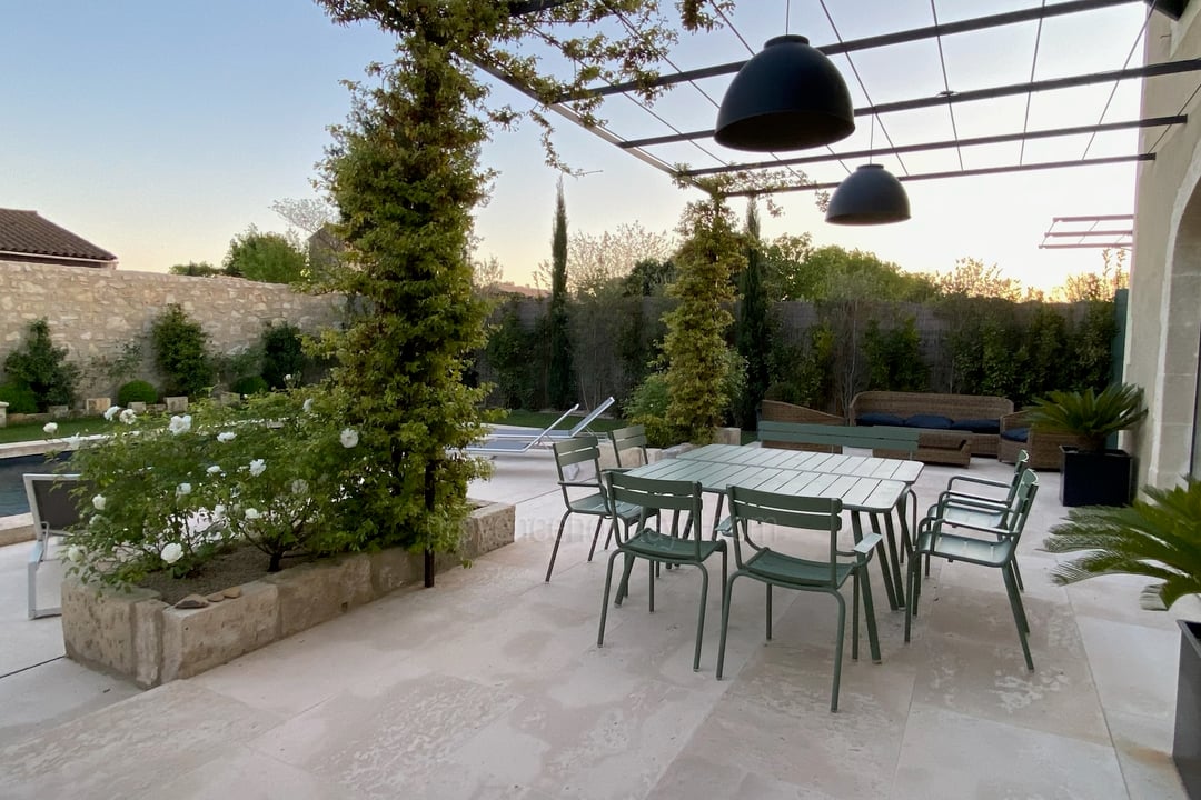 10 - Villa Aubanel: Villa: Exterior