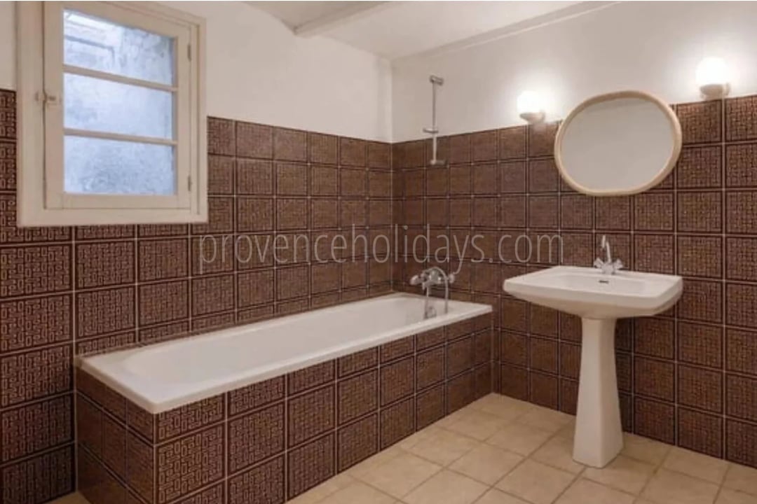 Historic villa with views of the Îles d'Or in Lavandou - Bedrooms