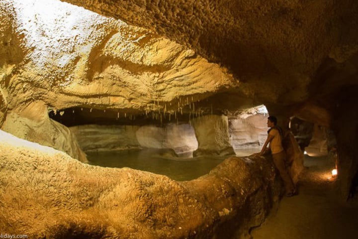 Musée du Monde Souterrain Norbert Casteret