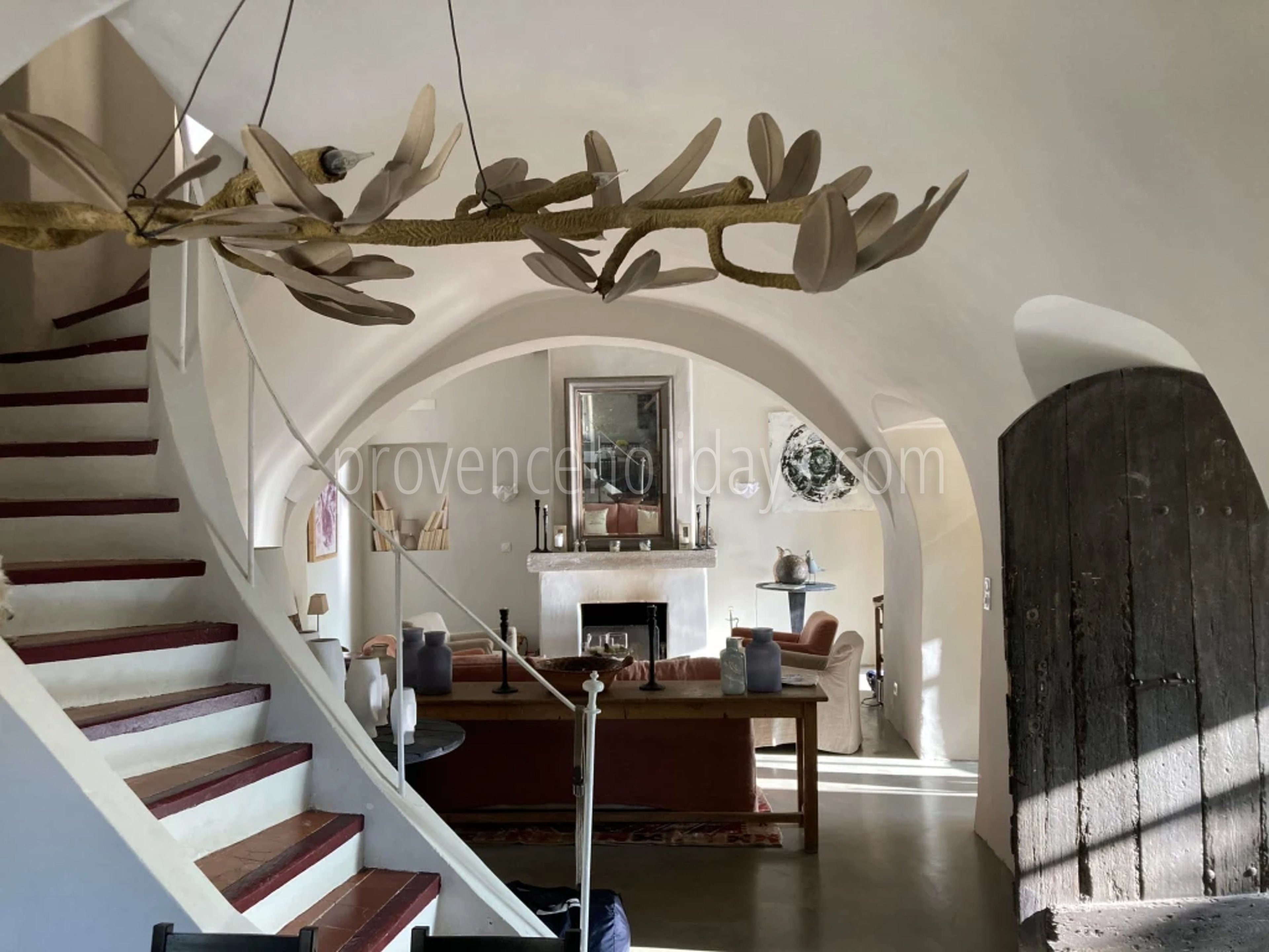 7 - La Bastide Ensoleillée: Villa: Interior