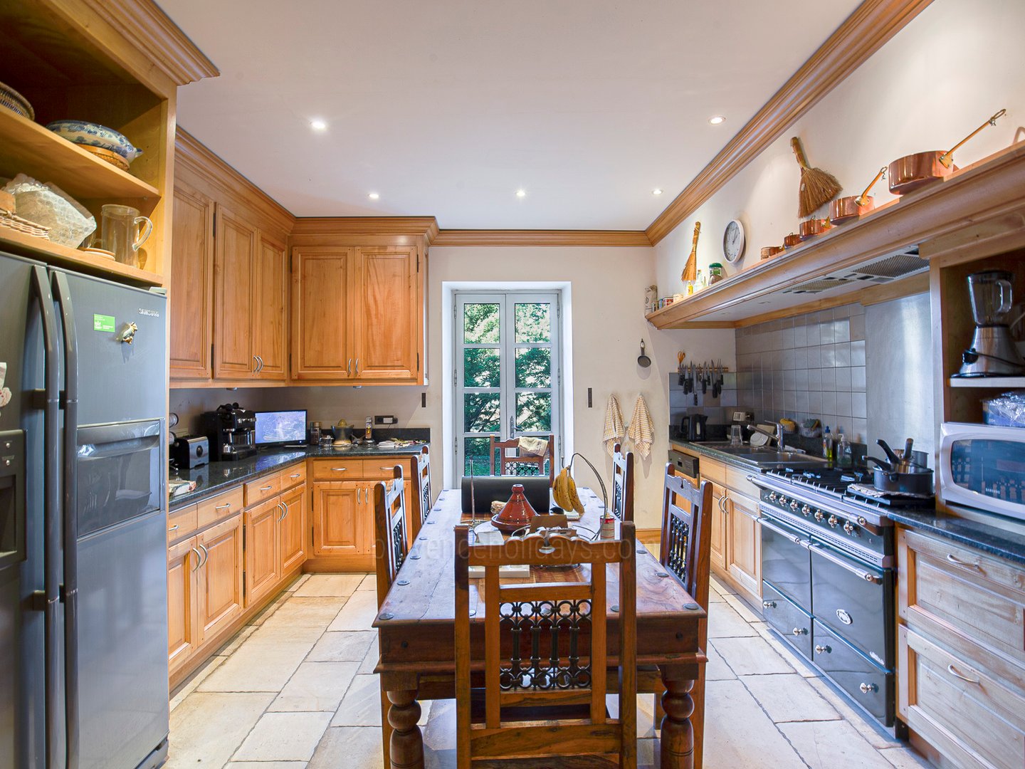 8 - Bastide Clairchamp: Villa: Interior