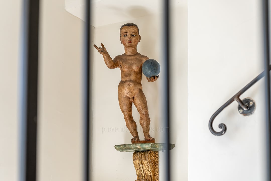 38 - Maison du Grès: Villa: Interior