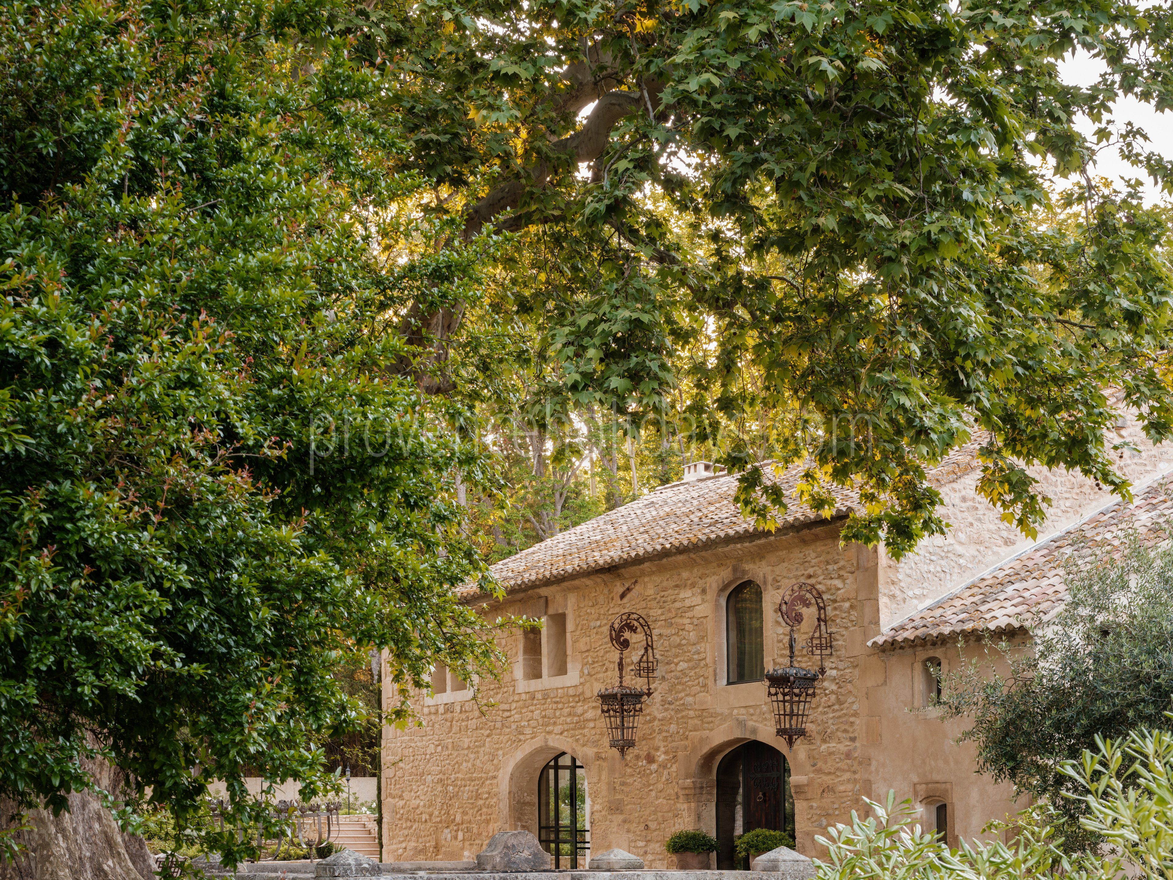 64 - Mas Simone: Villa: Exterior