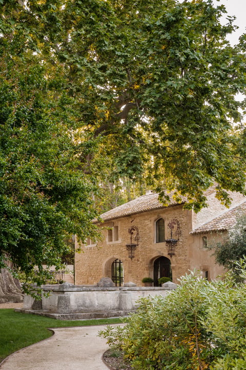 64 - Mas Simone: Villa: Exterior