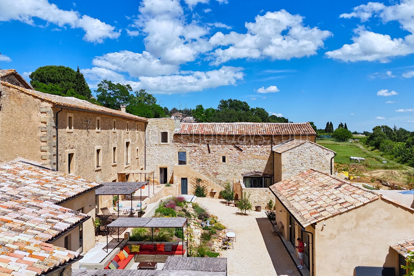 1 - Bastide du Lavoir: Villa: Exterior