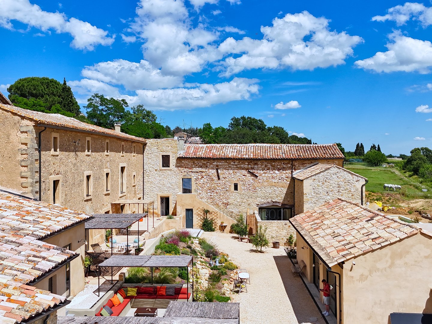 1 - Bastide du Lavoir: Villa: Exterior