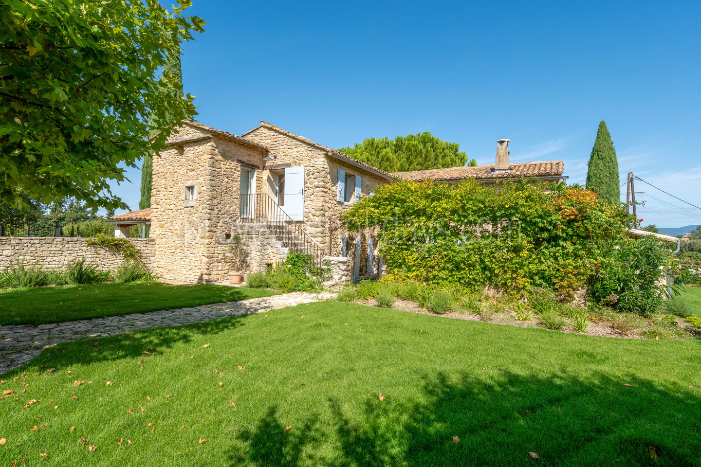 14 - Mas de l\'Ancienne: Villa: Exterior