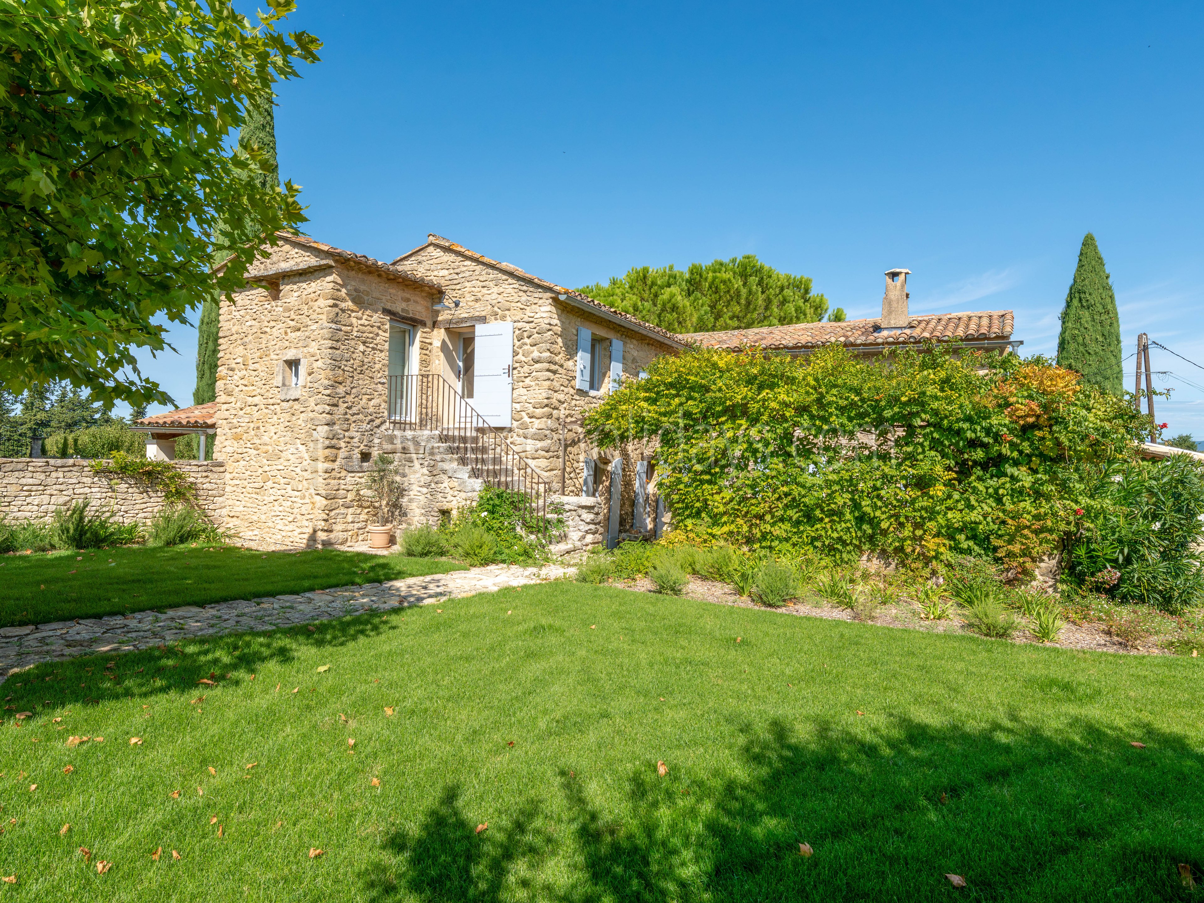 14 - Mas de l\'Ancienne: Villa: Exterior