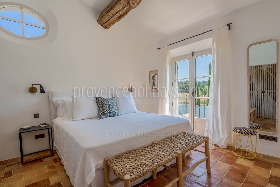 85 - Domaine des Vignobles: Villa: Bedroom