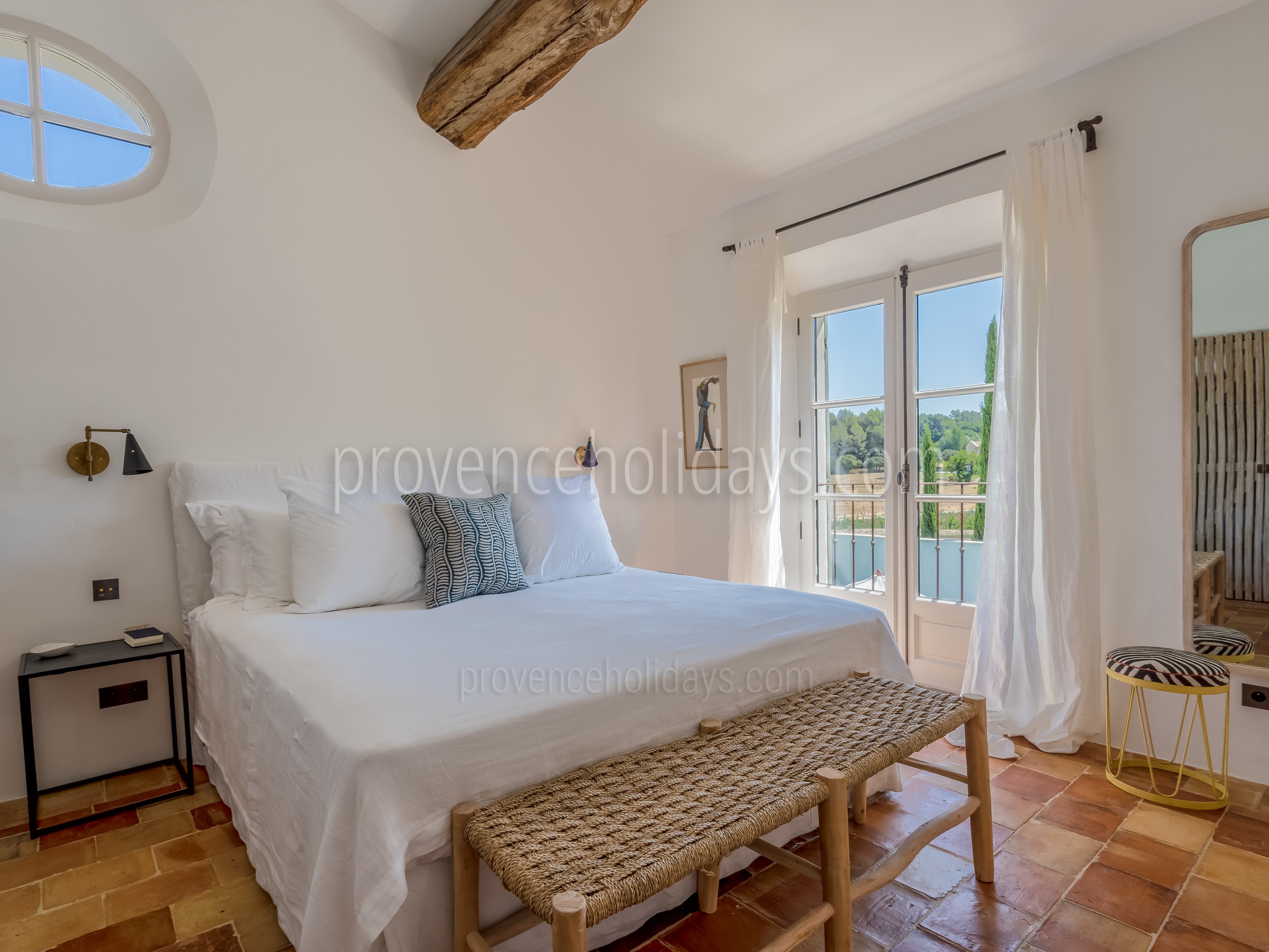 85 - Domaine des Vignobles: Villa: Bedroom