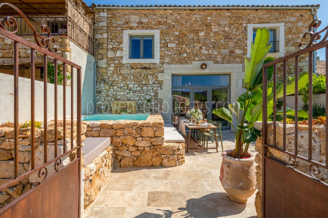 52 - La Bohème: Villa: Exterior