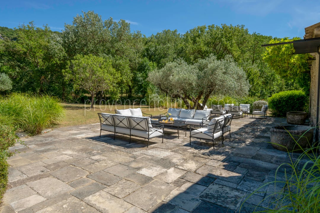 6 - Le Vallon Secret: Villa: Exterior