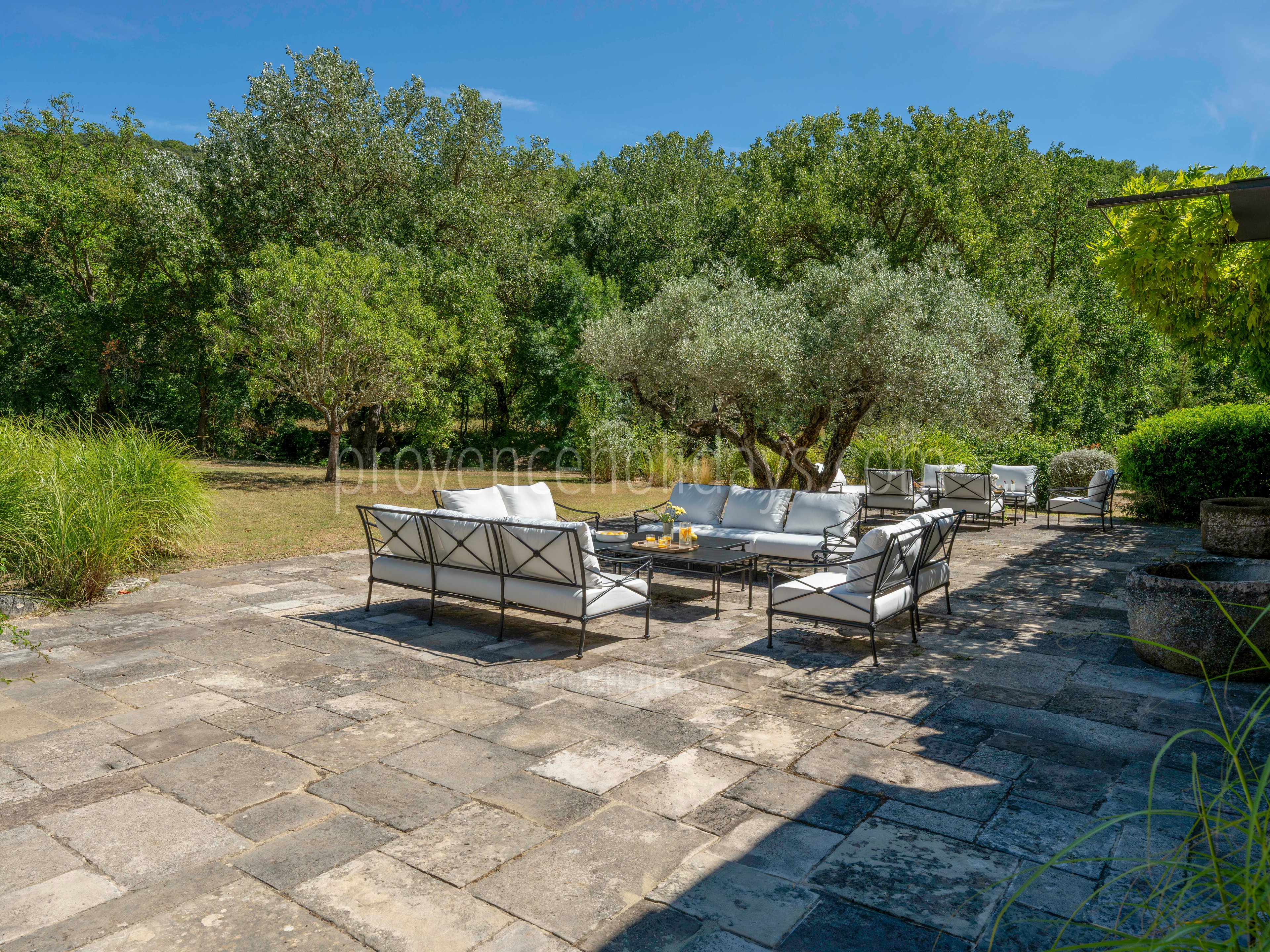6 - Le Vallon Secret: Villa: Exterior