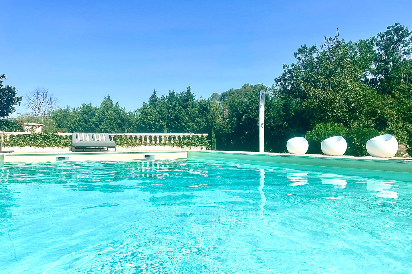 4 - Villa d\'Angogne: Villa: Pool