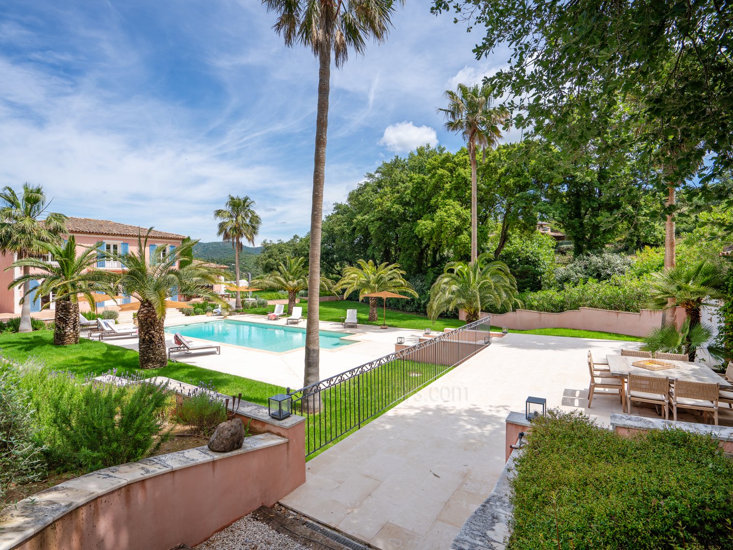 24 - Villa Honora: Villa: Pool
