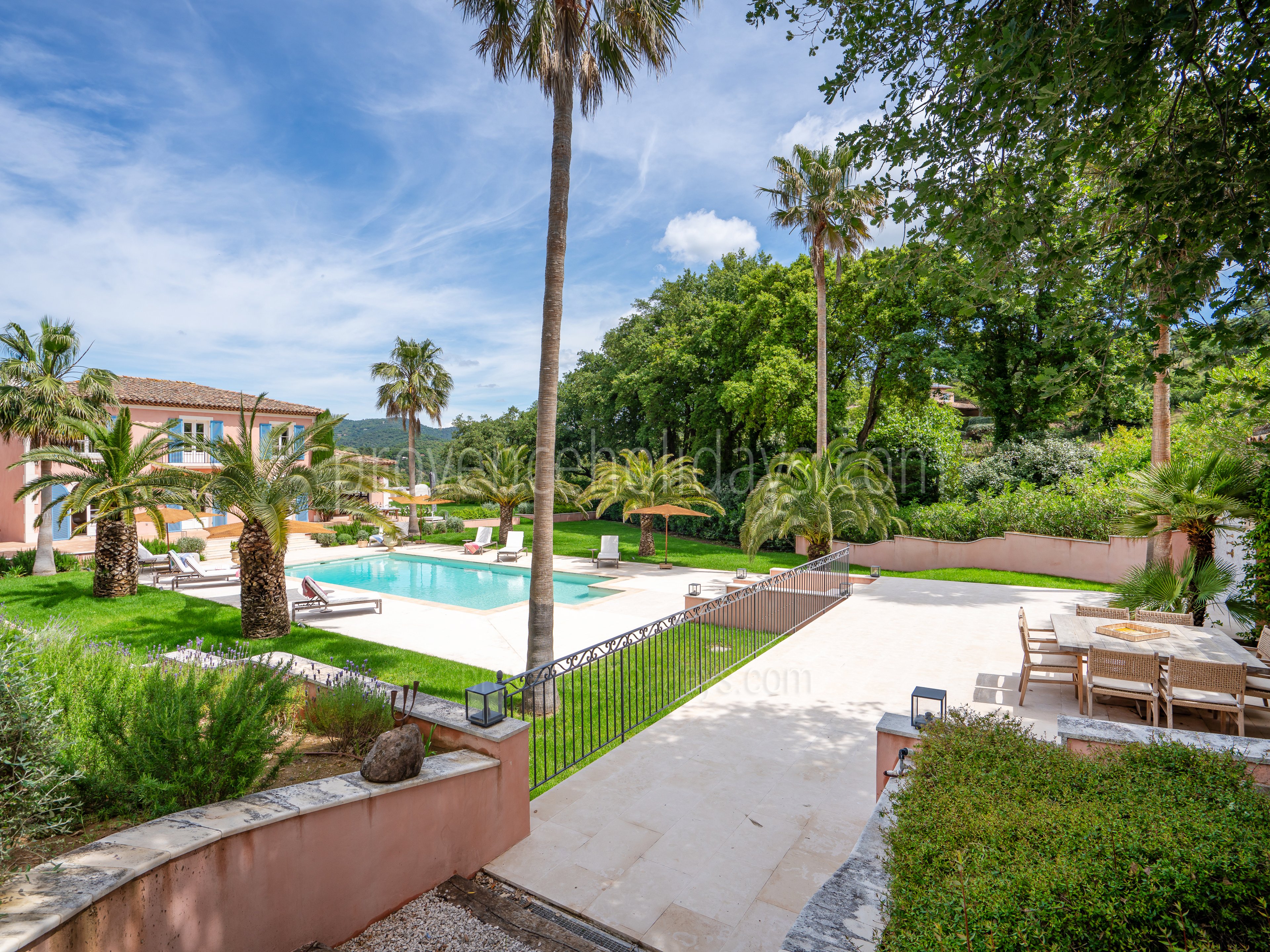 23 - Villa Honora: Villa: Pool