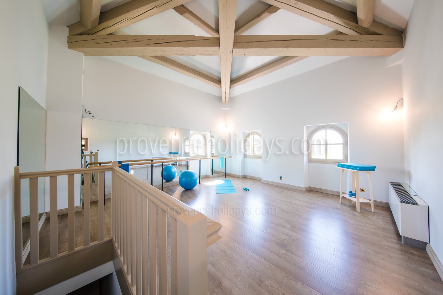 23 - Le Château: Villa: Interior