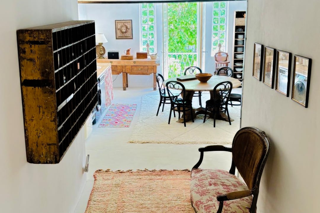 7 - Maison Rochevieille: Villa: Interior