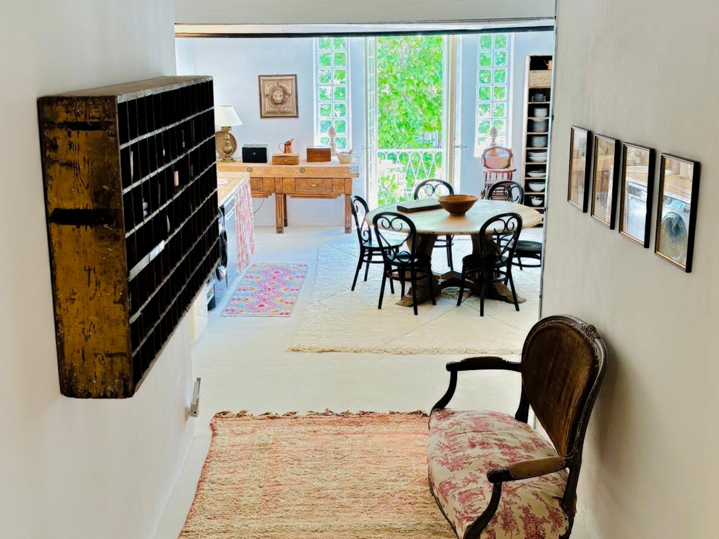 7 - Maison Rochevieille: Villa: Interior