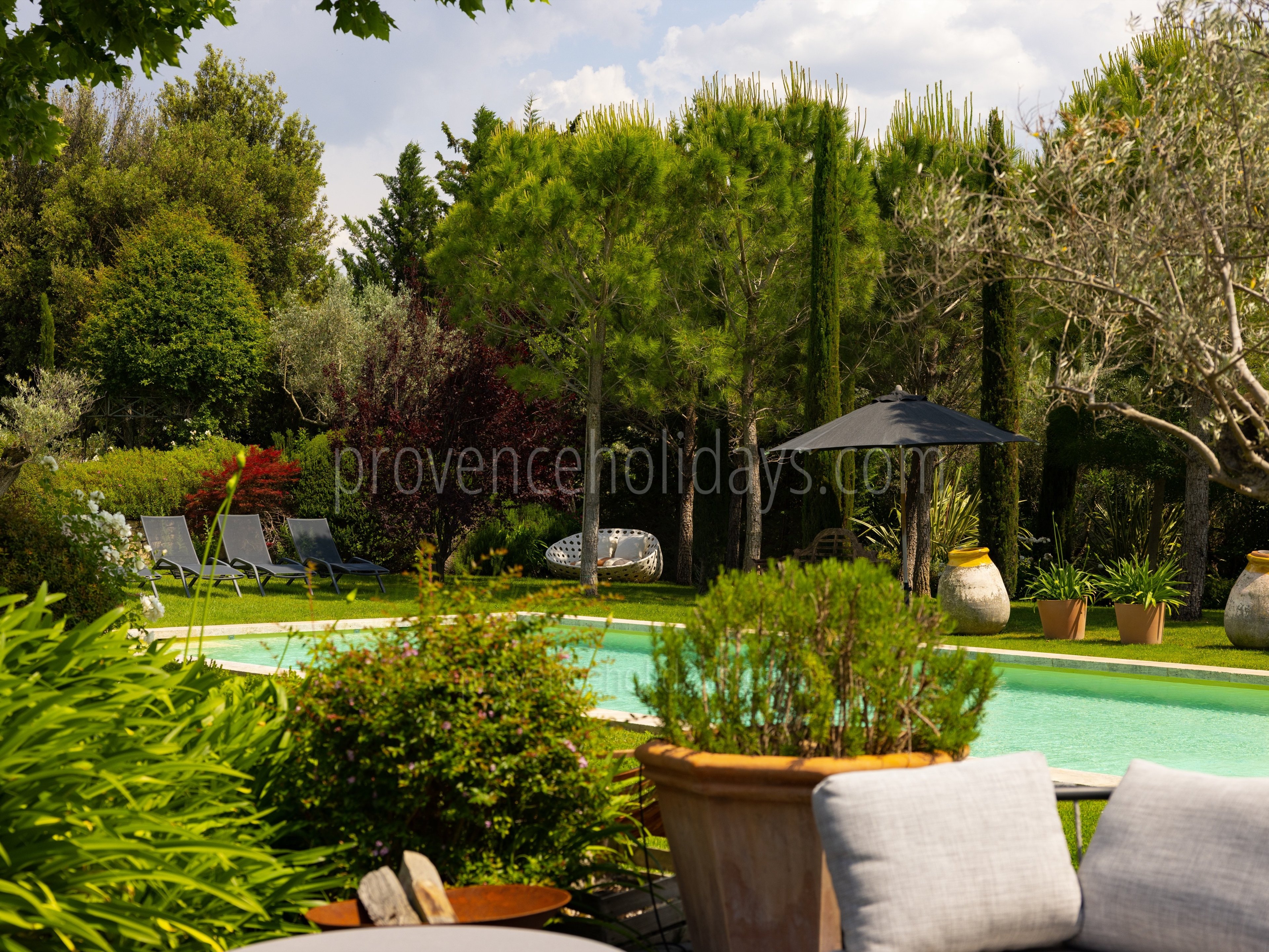 26 - Mas Paradis: Villa: Exterior