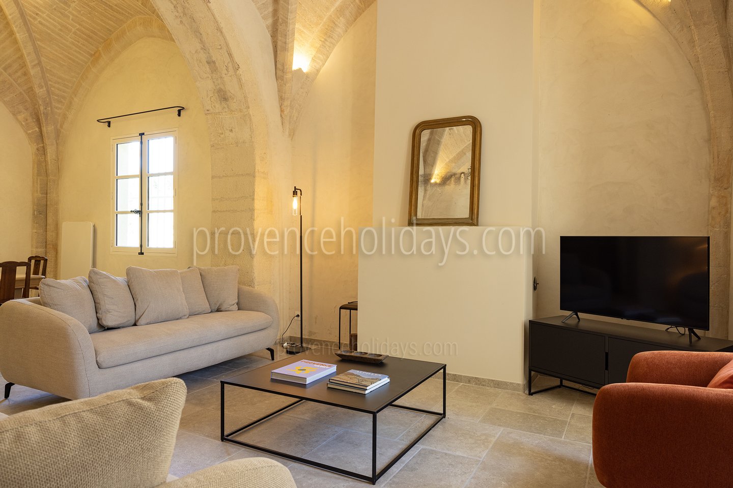39 - Maison de la Chapelle: Villa: Interior