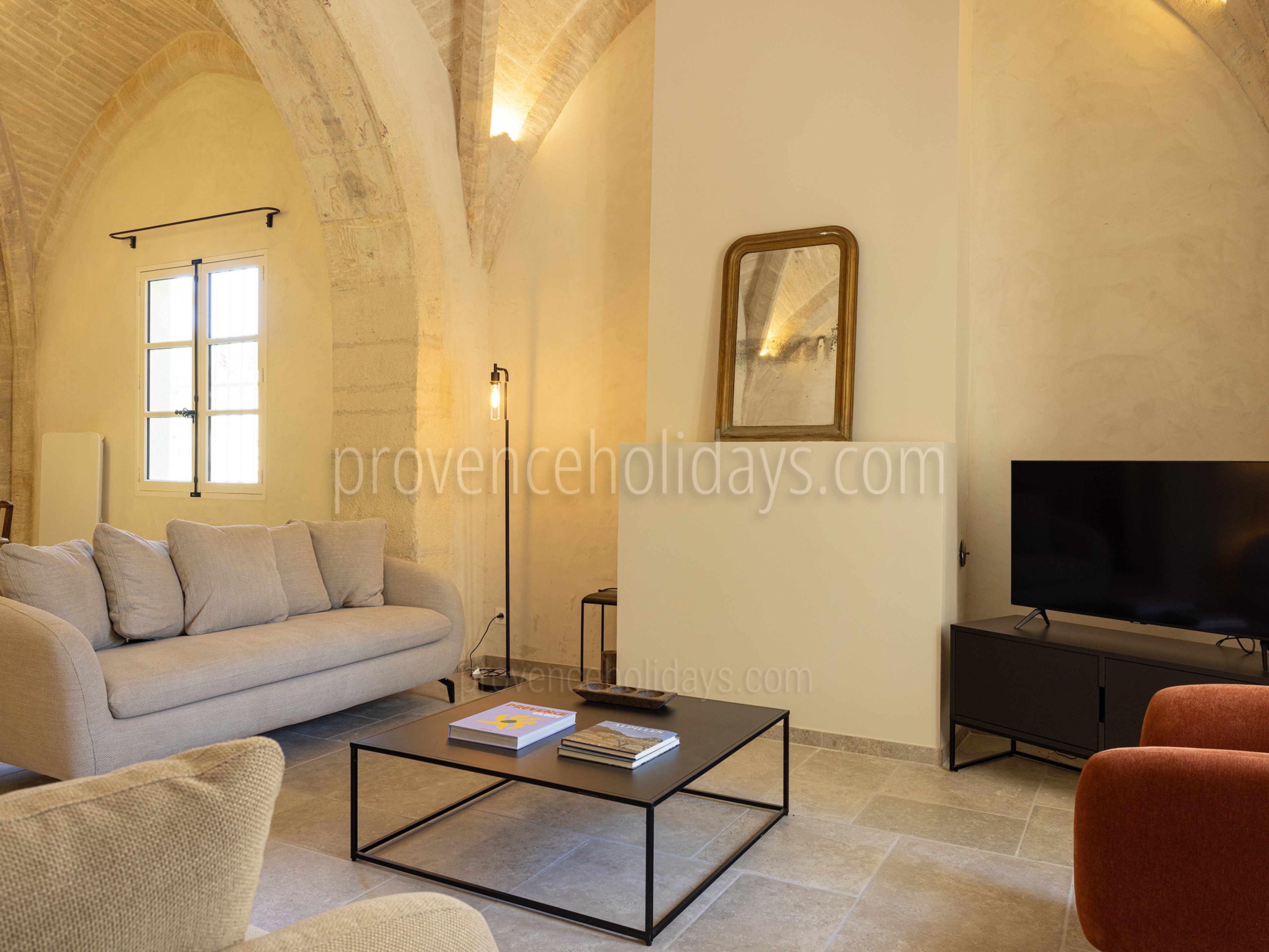 39 - Maison de la Chapelle: Villa: Interior