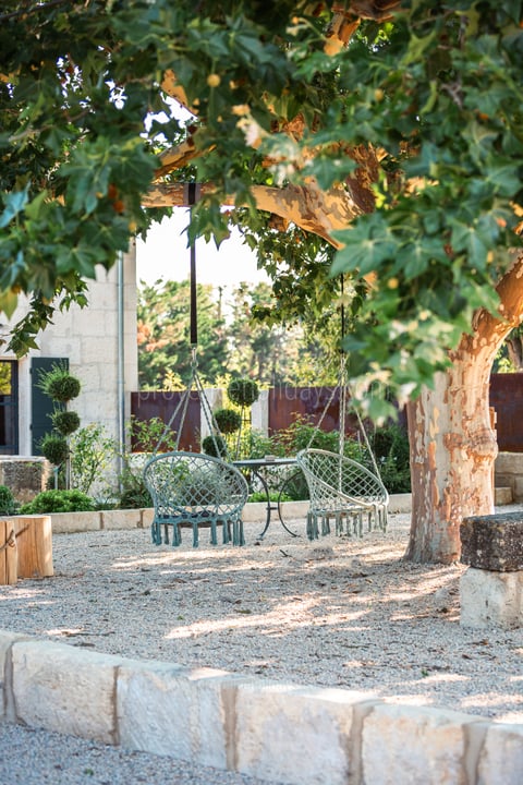 4 - Mas des Lumières: Villa: Exterior