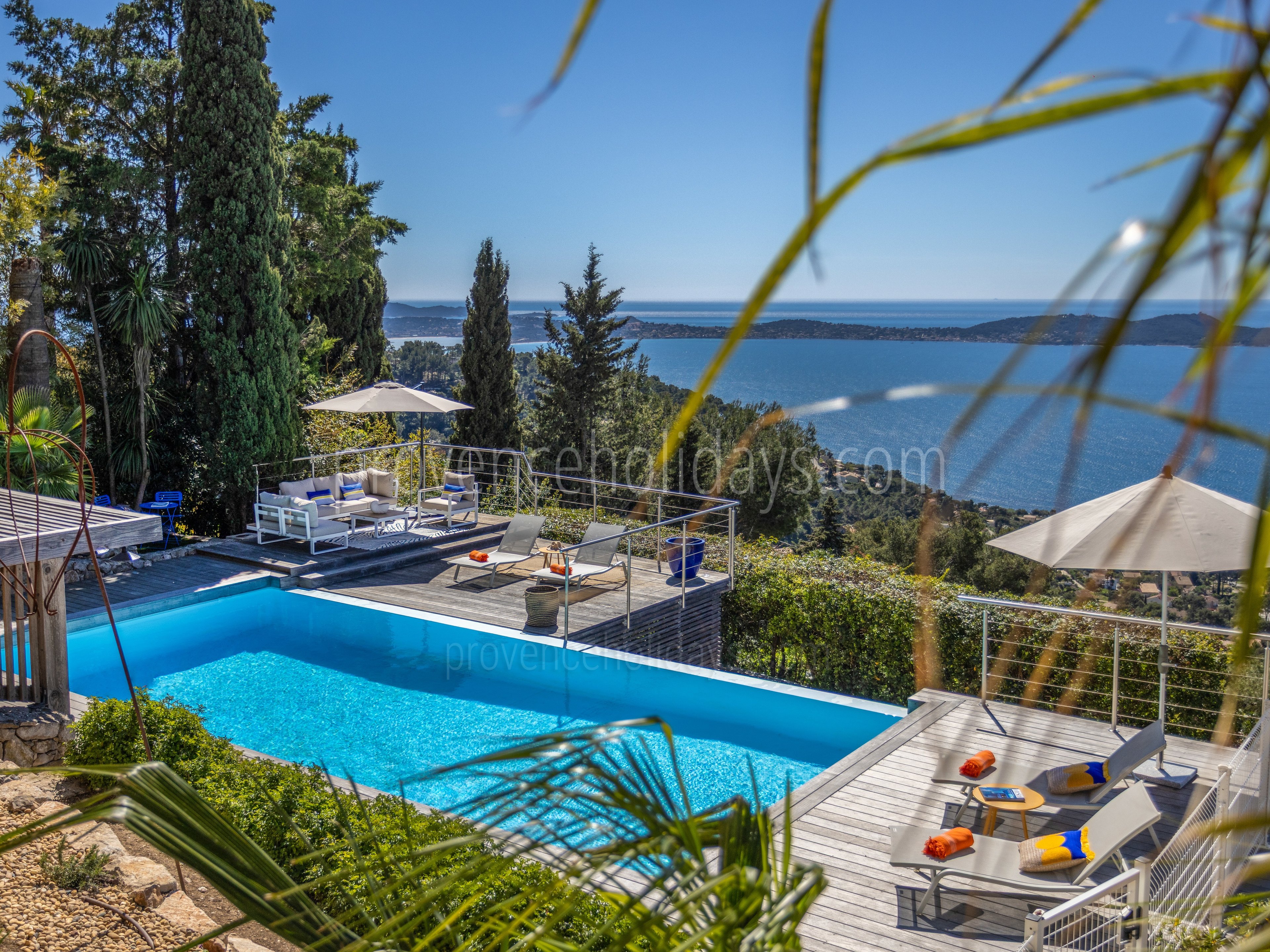 1 - Villa du Var: Villa: Pool